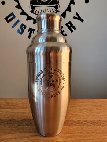 Buffalo City Distillery, Supplies for Cocktails