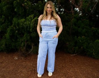 Foxy Flamingo Boutique, Vicky Pant