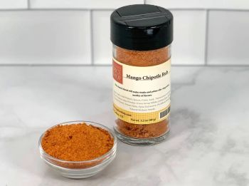 The Gourmet Olive, Mango Chipotle Rub