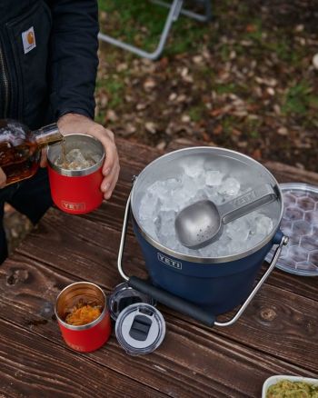 OBX Bait & Tackle Corolla Outer Banks, YETI Beverage Bucket