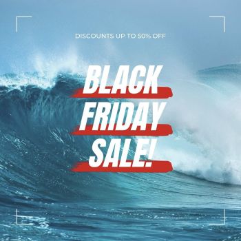Hatteras Island Boardsports, Black Friday Sale: Up to 50% Off Storewide