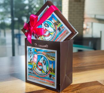 Big Buck's Ice Cream, Free Shipping on $50 Purchase