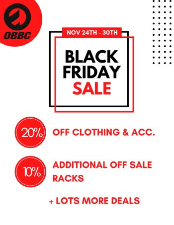 Outer Banks Boarding Company, Black Friday Sale: Clothing & Accessories