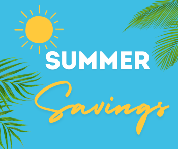 Coast Realty, Summer Savings