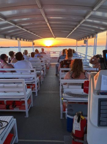 Harbor Star Dolphin Tours, Early Bird Special