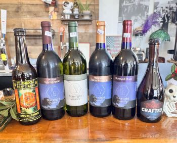 Old Tom's Beer, Wine & Provisions, 10% off Meads