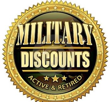 Camp Hatteras, Military Discount