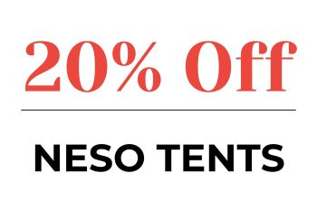 Outer Banks Boarding Company, Black Friday Sale: 20% Off Neso Tents