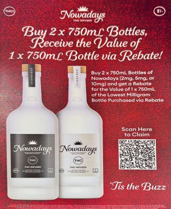 Old Tom's Beer, Wine & Provisions, BOGO Nowadays