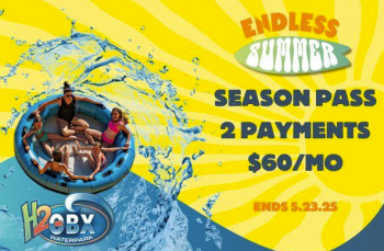 H2OBX Waterpark, Season Pass 2 Pay