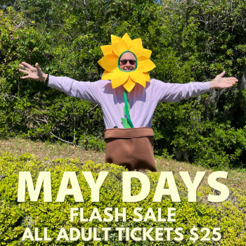 The Lost Colony, May Days