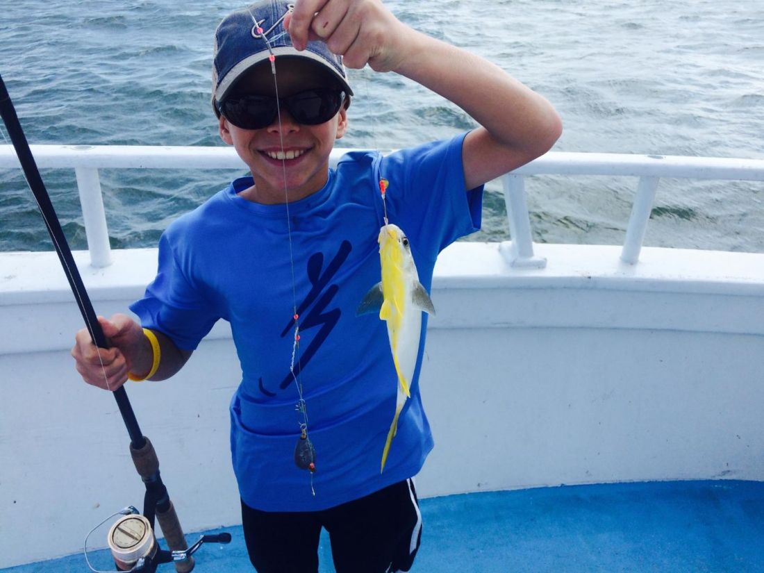 Gallery | Miss Oregon Inlet Head Boat Fishing | Outer ...
