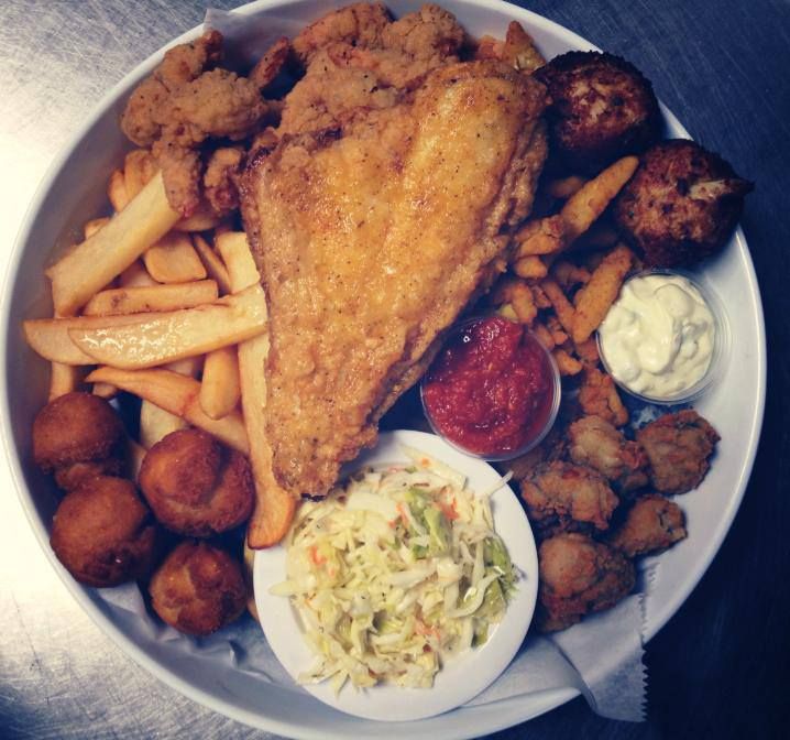 Gallery Jimmy's Seafood Buffet Outer Banks, NC