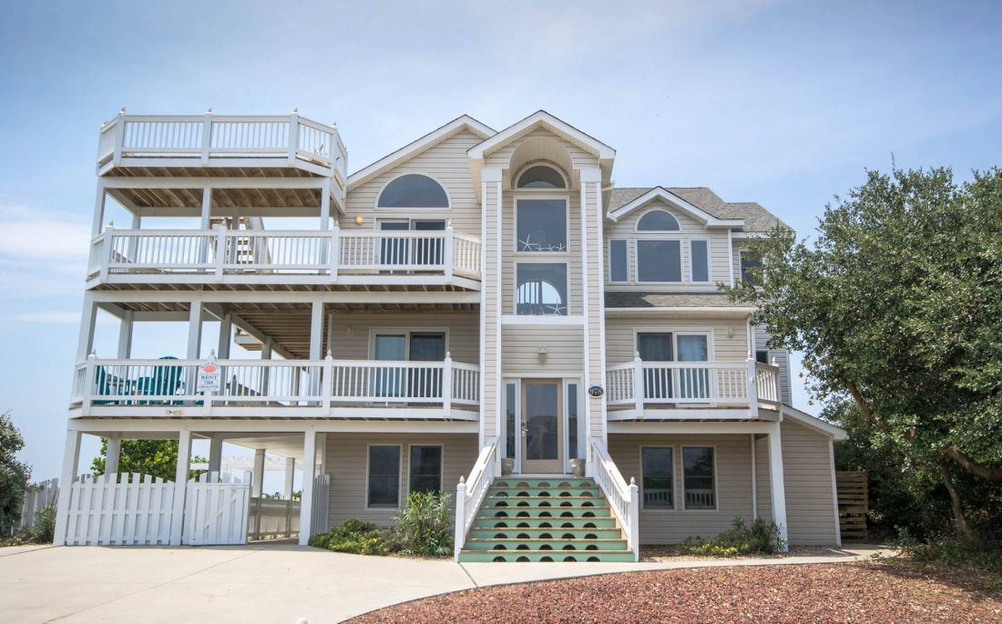 Beach Realty Outer Banks