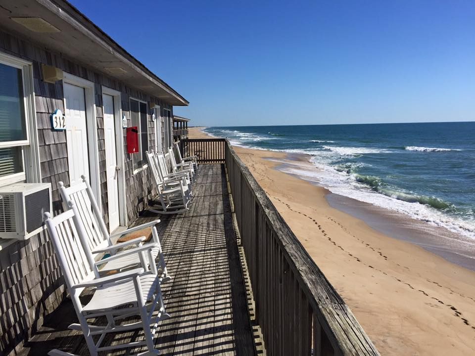 Gallery Cape Hatteras Motel Outer Banks Nc