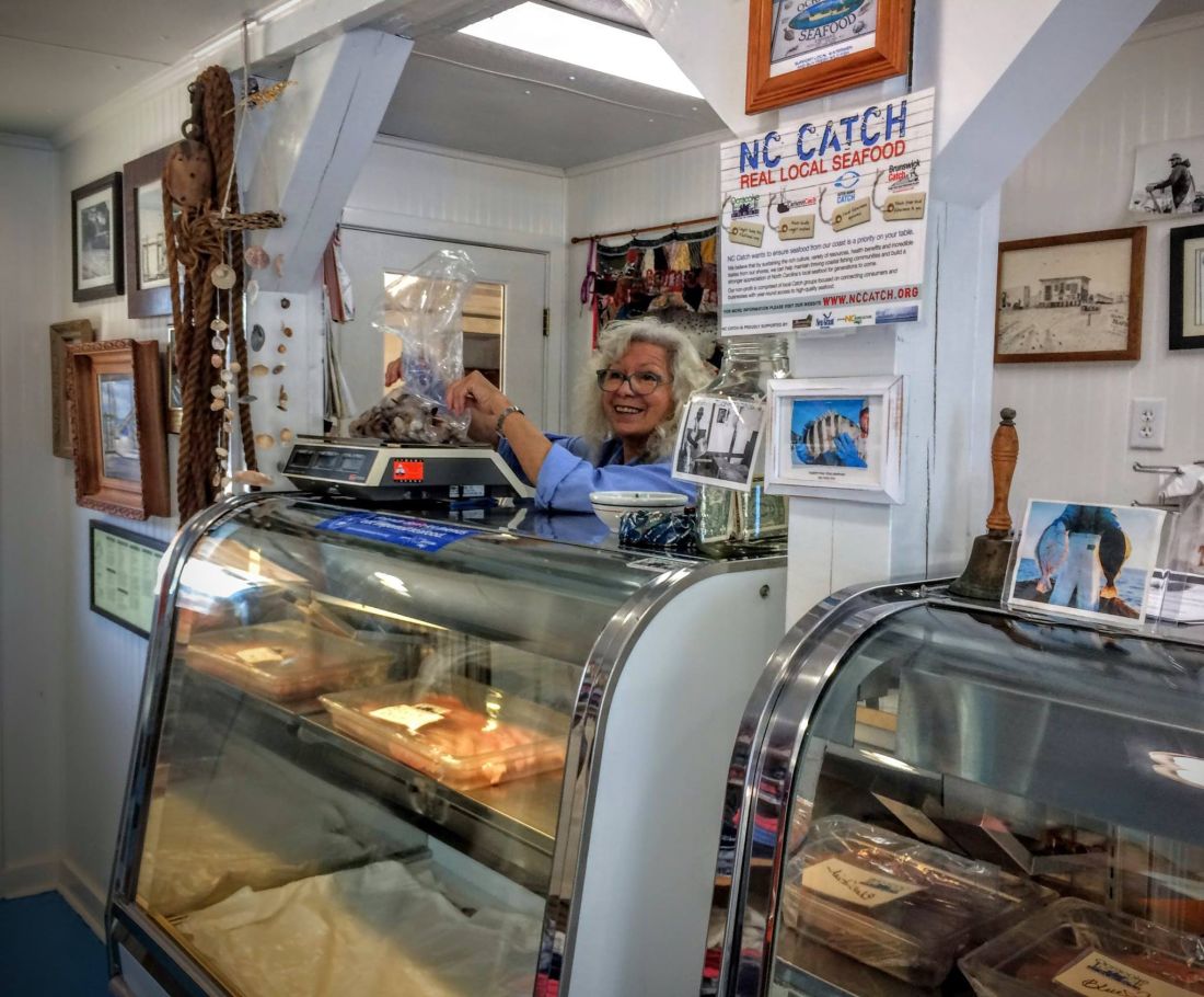 Ocracoke Seafood Company Outer Banks