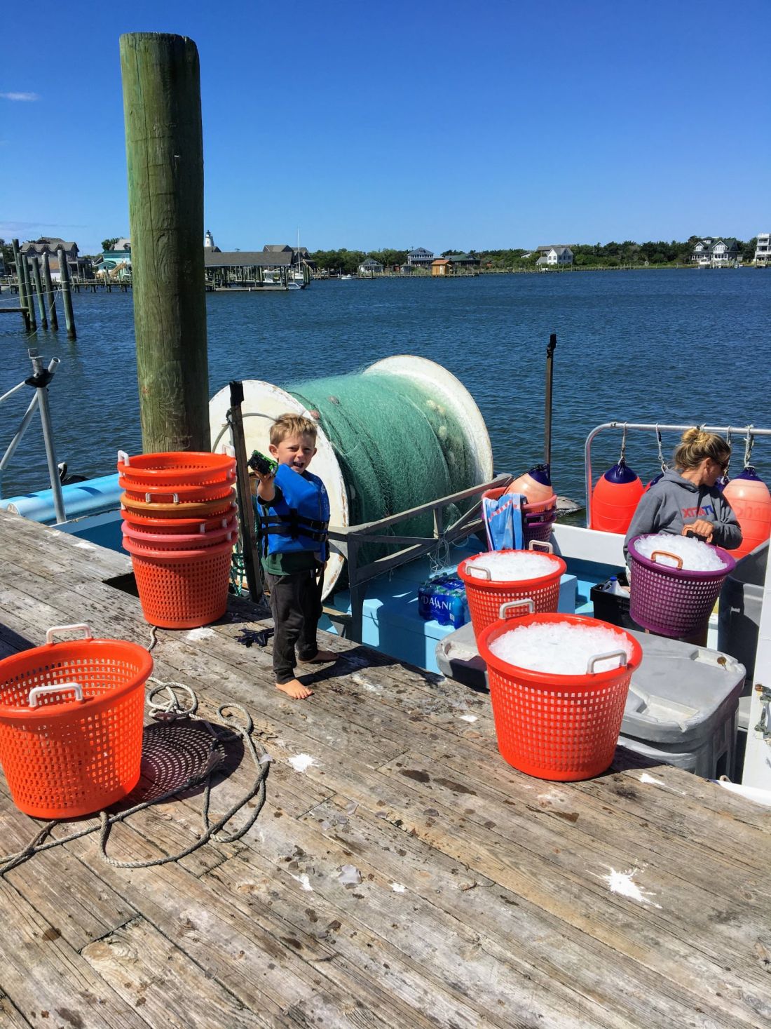 Ocracoke Seafood Company Outer Banks