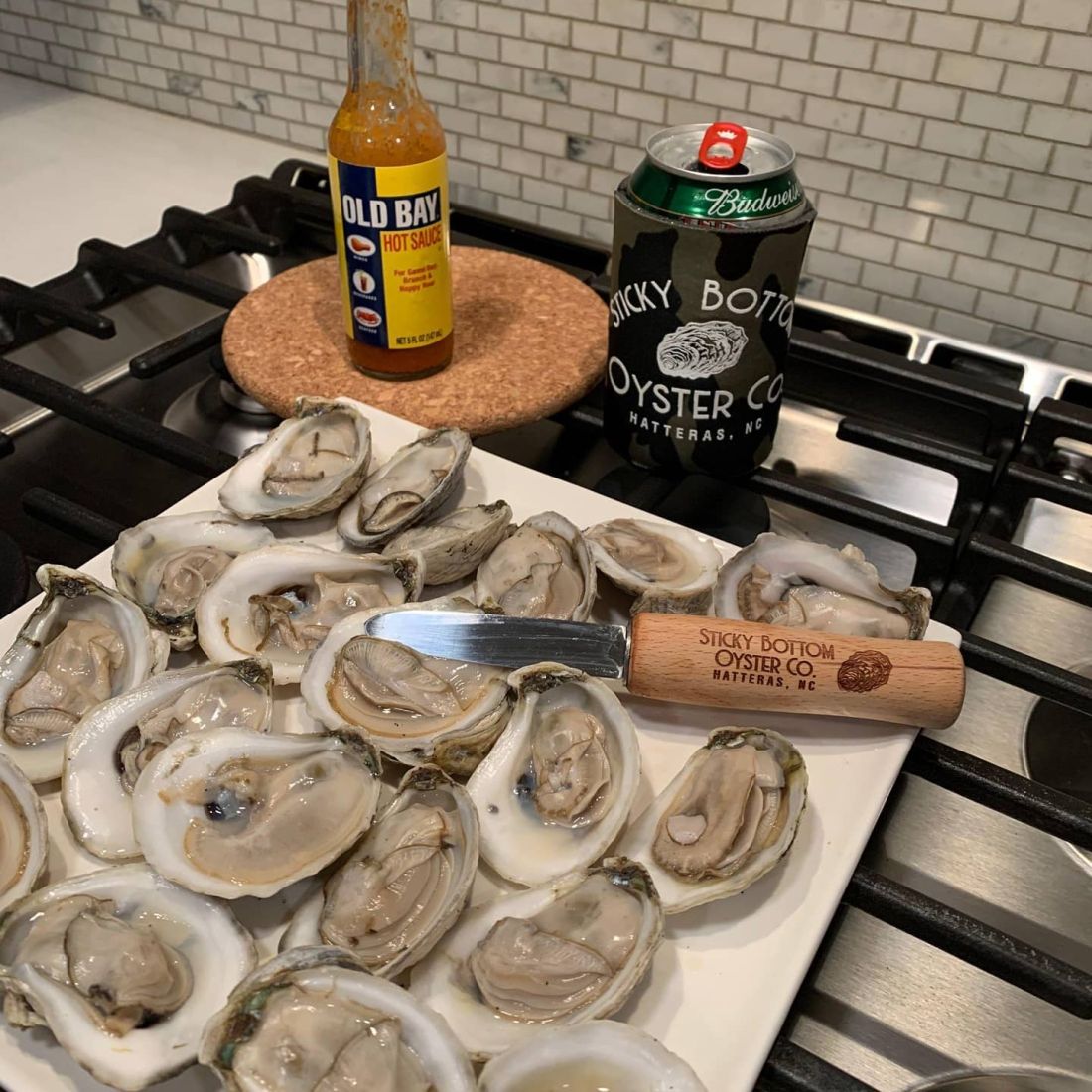 Sticky Bottom Oyster Company Outer Banks