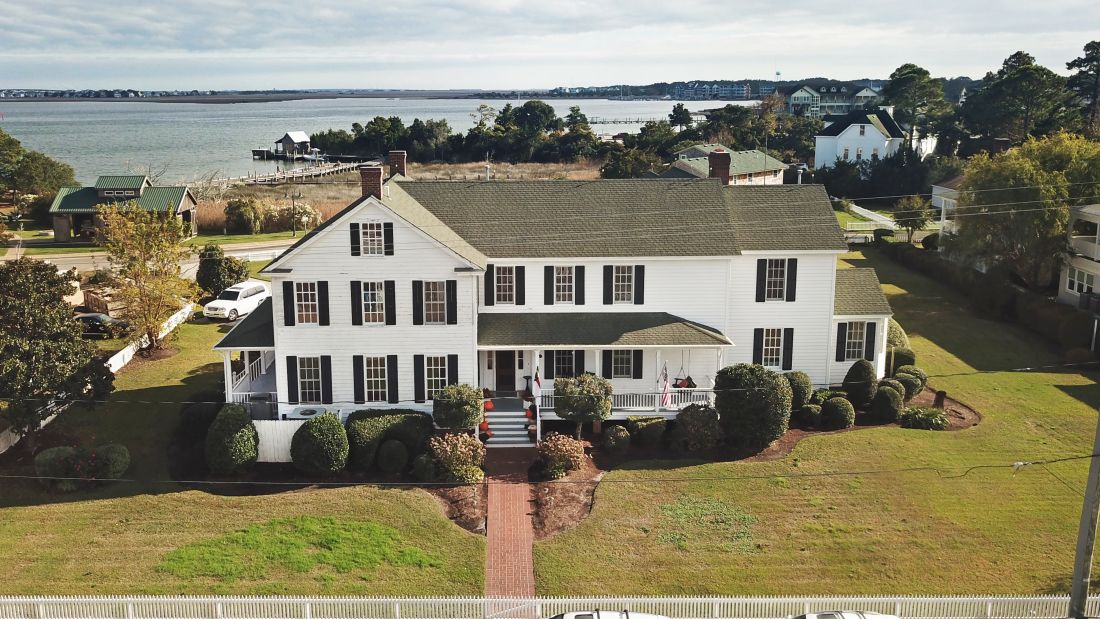 The Manteo House Outer Banks