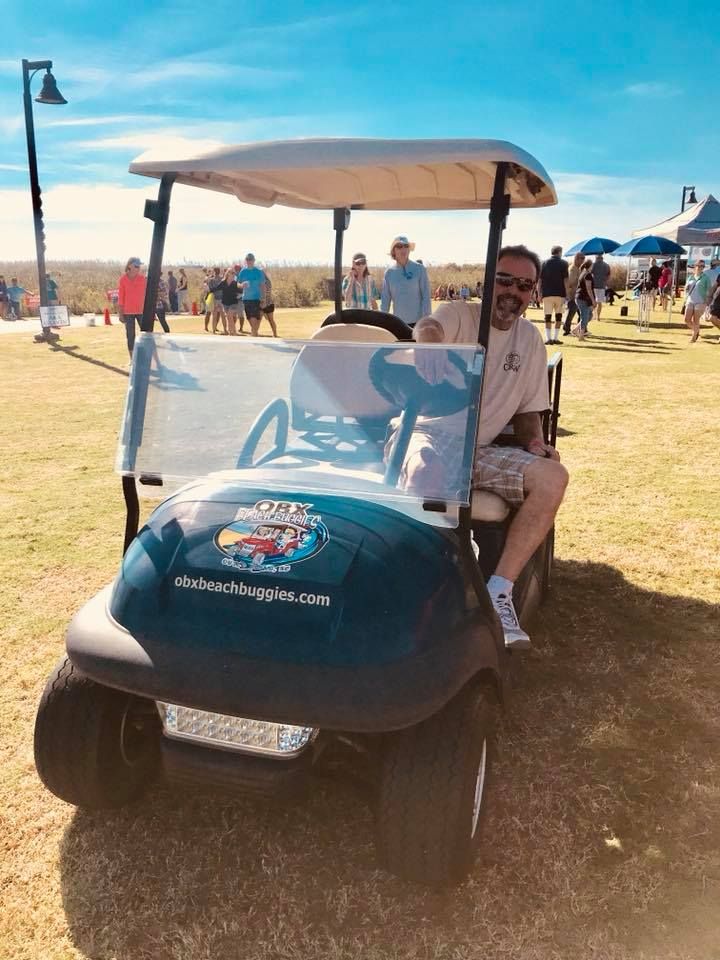 Outer Banks Beach Buggies Golf Carts and Low Speed Vehicles (LSVs) Rentals