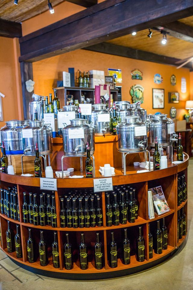 Outer Banks Olive Oil Co. Outer Banks