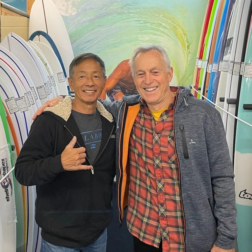 Obbc outlet surf shop