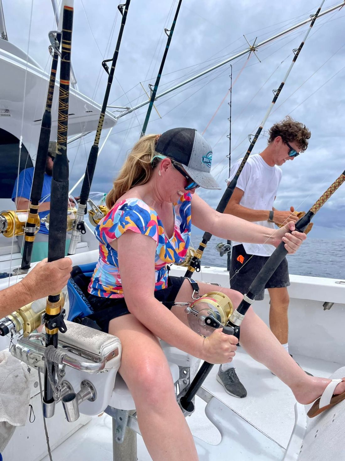 Fish Ocracoke Outer Banks