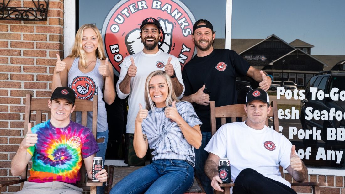 Outer Banks Boil Company Outer Banks