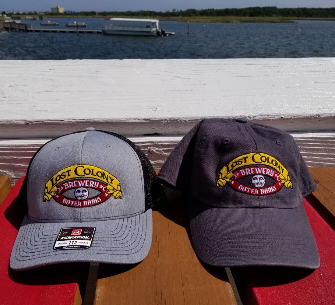 Lost Colony Brewery Waterfront Beer Garden Outer Banks
