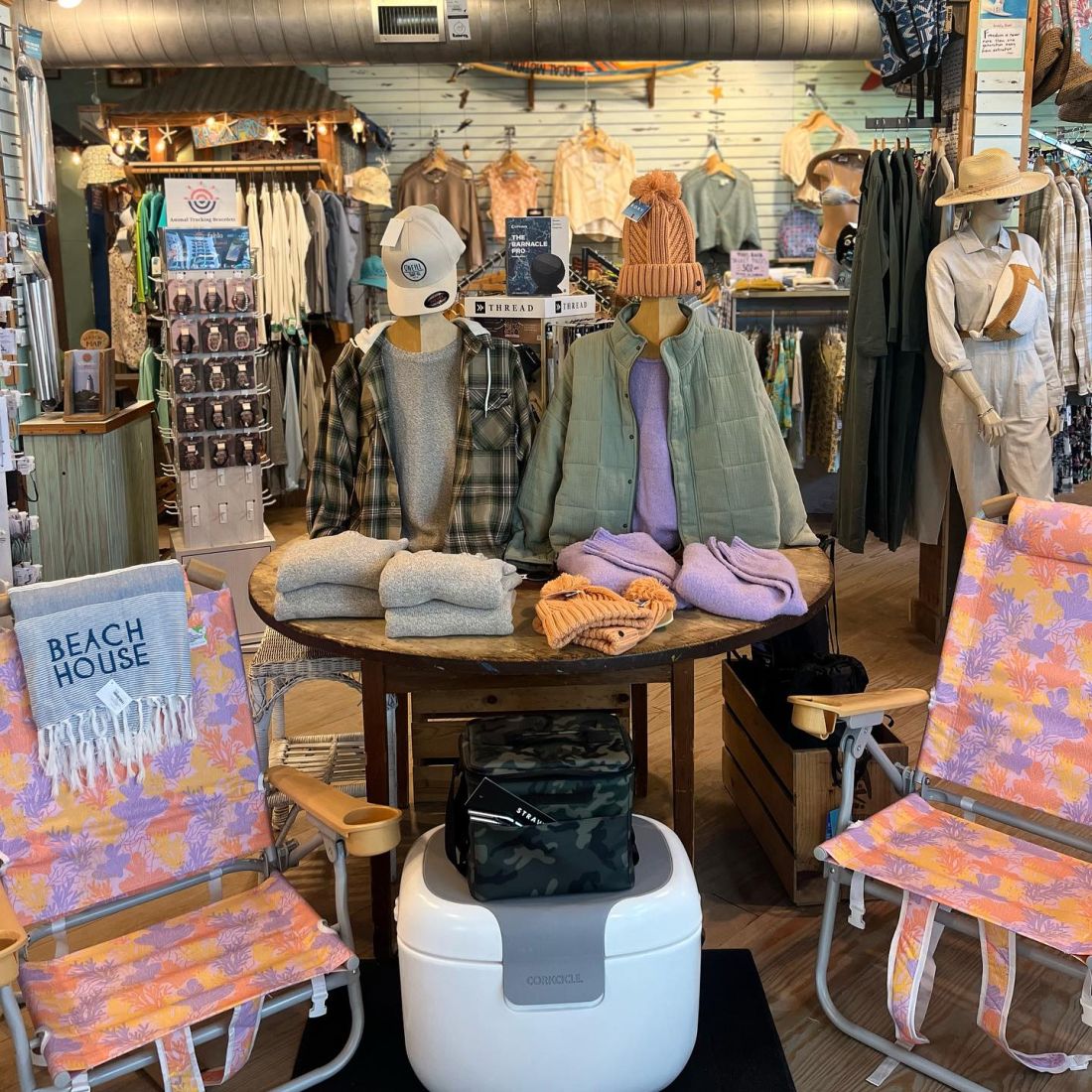 Wind surf shop outlet