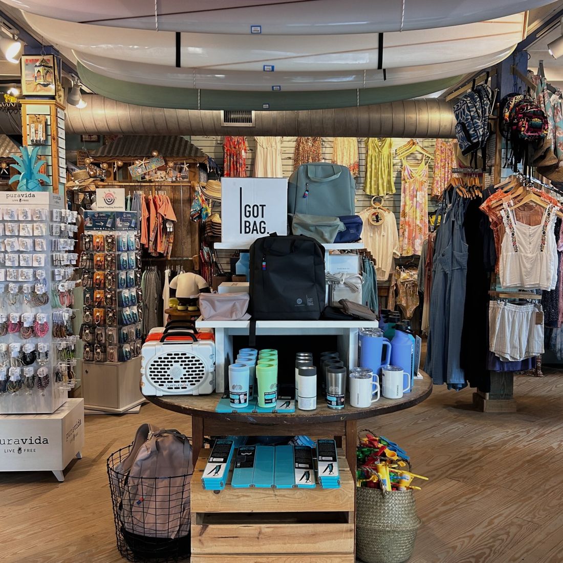 Ride The Wind Surf Shop Outer Banks