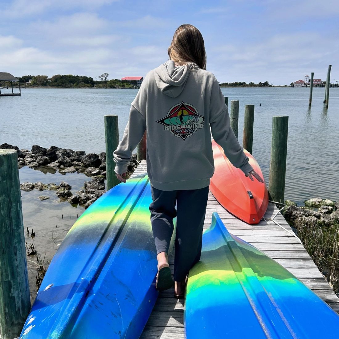 Ride The Wind Surf Shop Outer Banks
