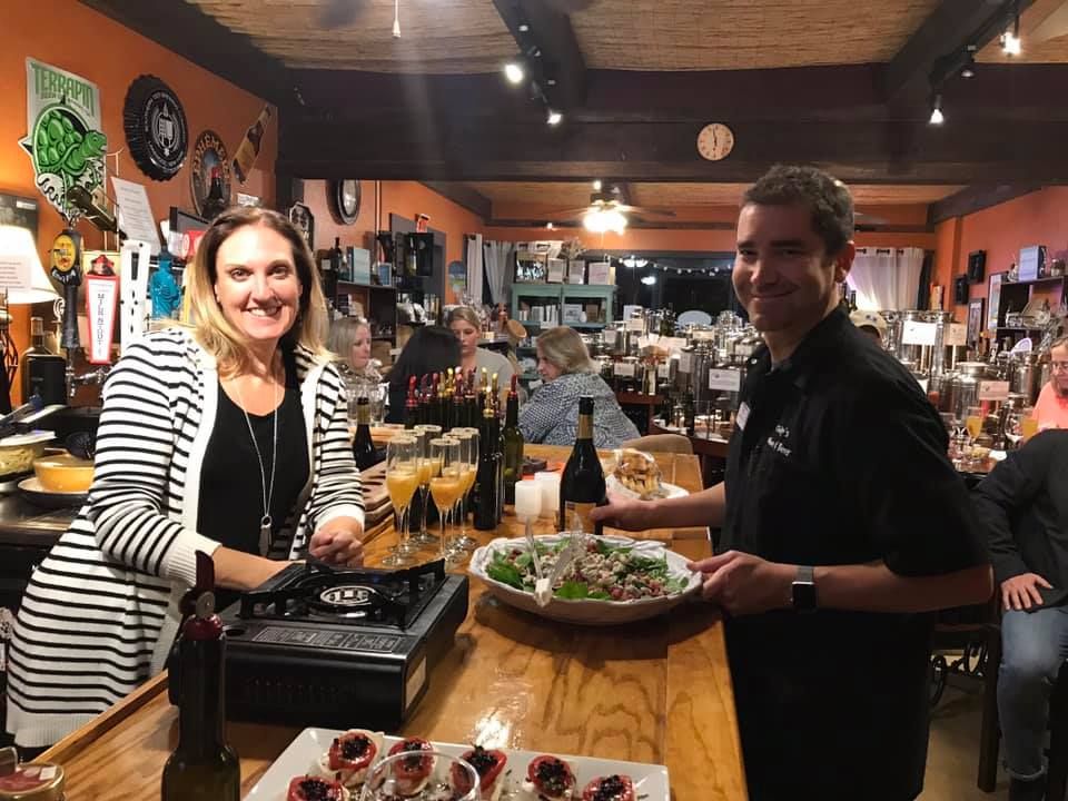 Outer Banks Olive Oil Co. Outer Banks