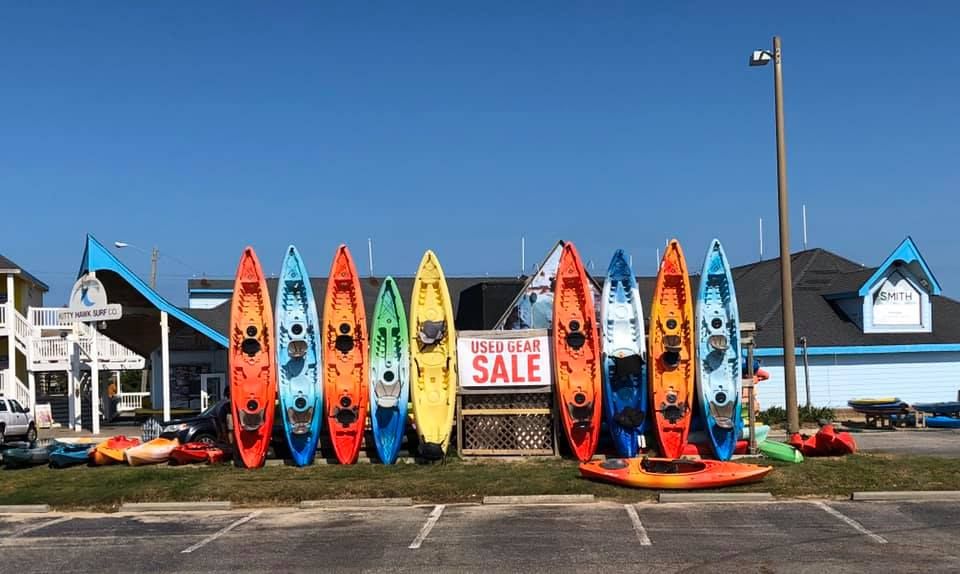 Kitty Hawk Surf Co. Outer Banks