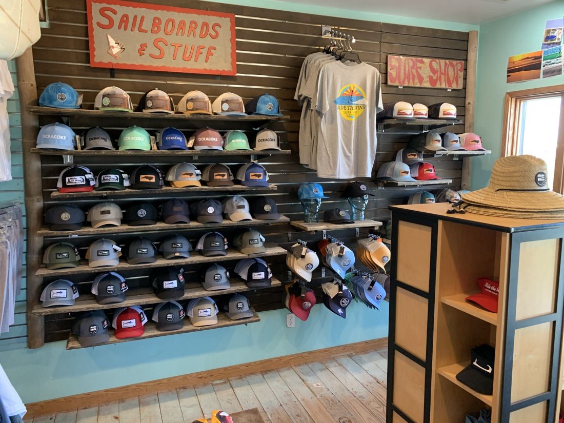 Gallery Ride The Wind Surf Shop Outer Banks NC