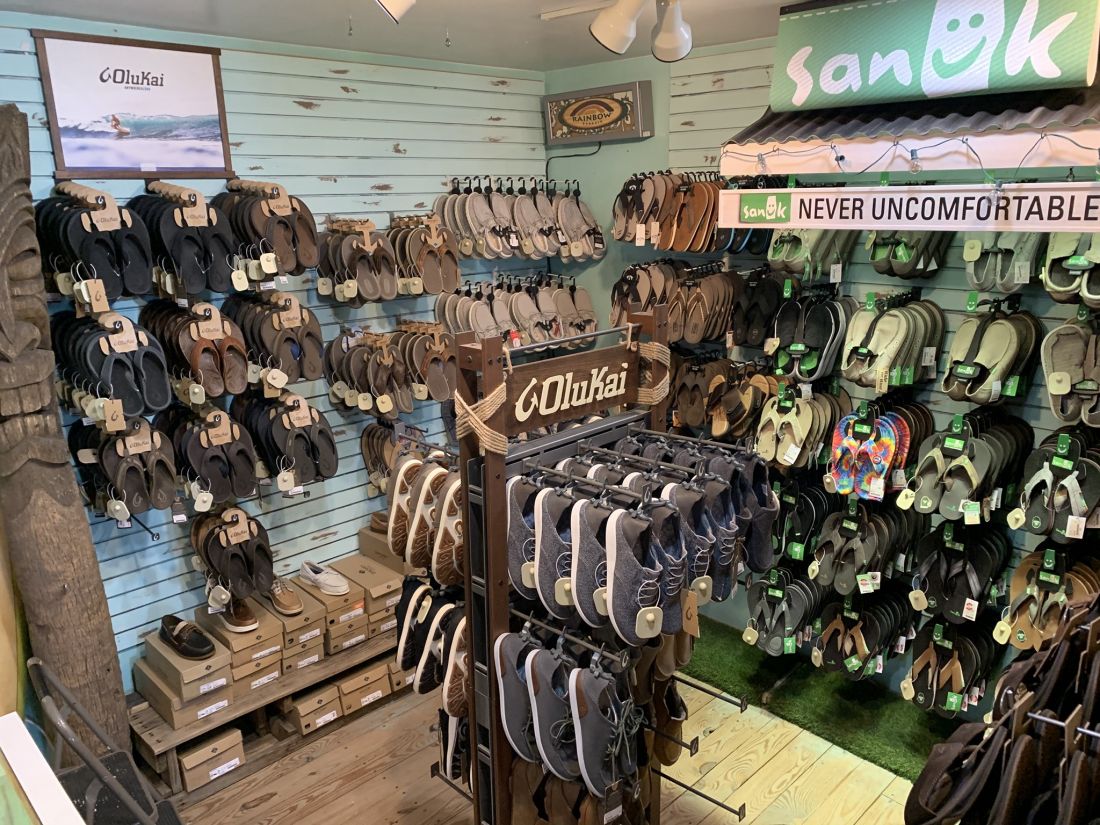 Ride The Wind Surf Shop Outer Banks