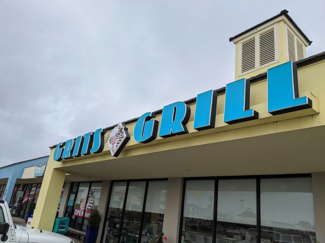 Grits Grill Outer Banks
