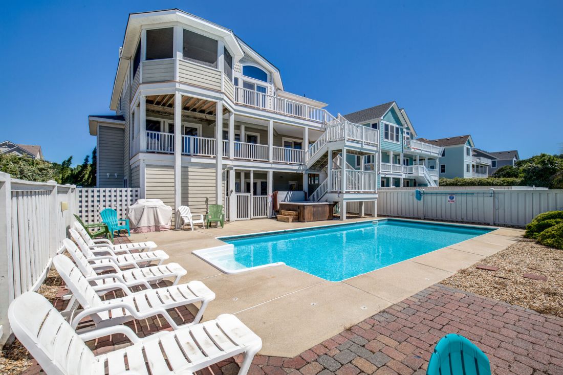 Outer Banks Blue Realty Outer Banks