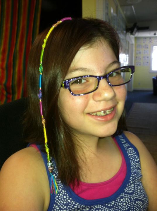 Braids And Hair Wraps In The Outer Banks For Kids Picture