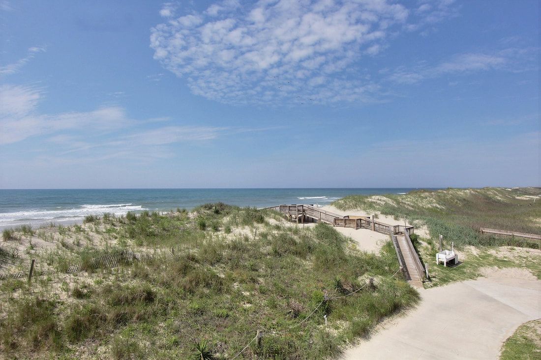 Hatteras Cabanas Outer Banks
