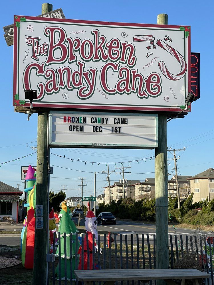 The 12 Bars of Christmas Outer Banks