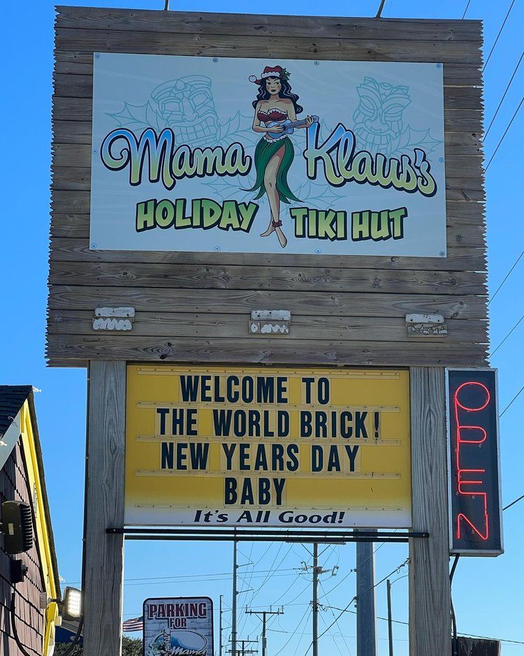 The 12 Bars of Christmas Outer Banks