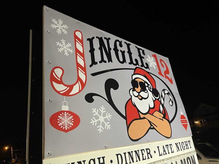 The 12 Bars of Christmas Outer Banks