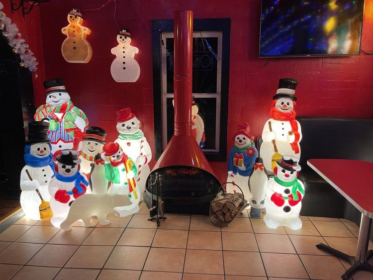 The 12 Bars of Christmas Outer Banks