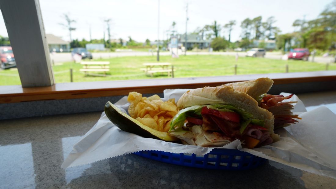 The Landing Grill Outer Banks