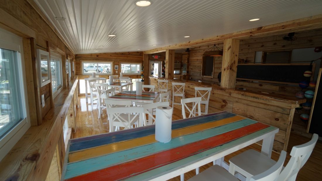 The Landing Grill Outer Banks