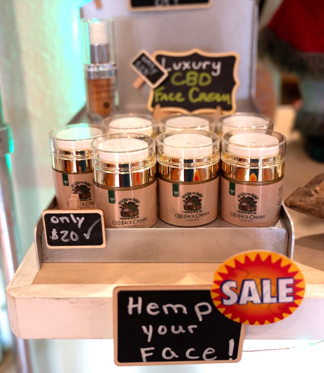 House of Hemp OBX Outer Banks