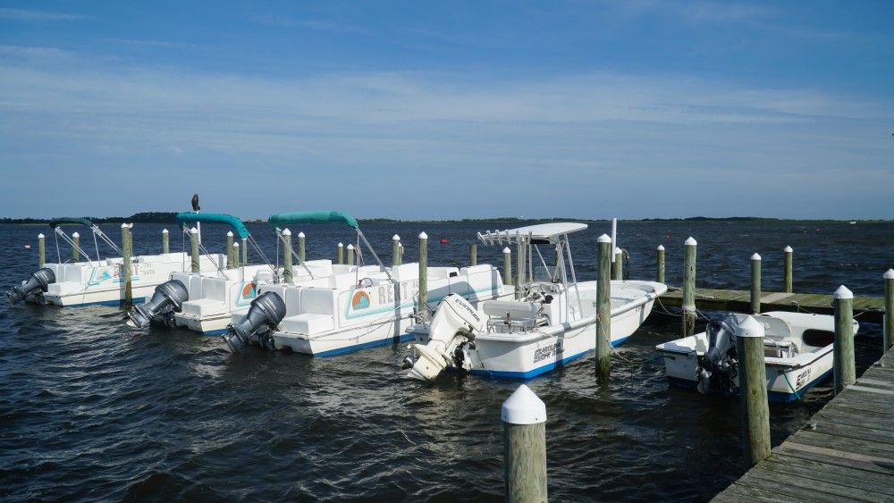 Fishing Unlimited Outer Banks Boat Rentals Outer Banks