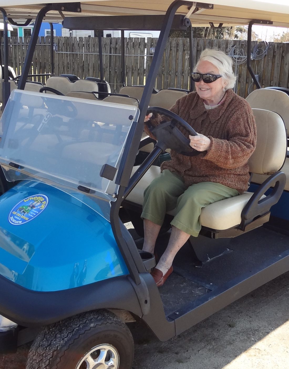 Wheelie Fun Cart Rentals Outer Banks