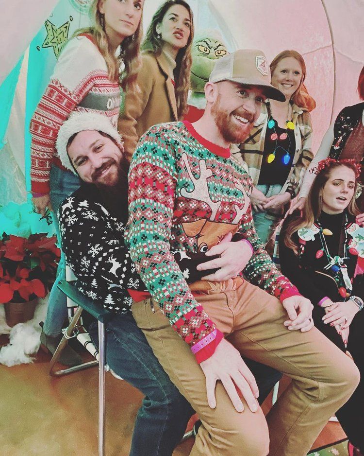 The 12 Bars of Christmas Outer Banks